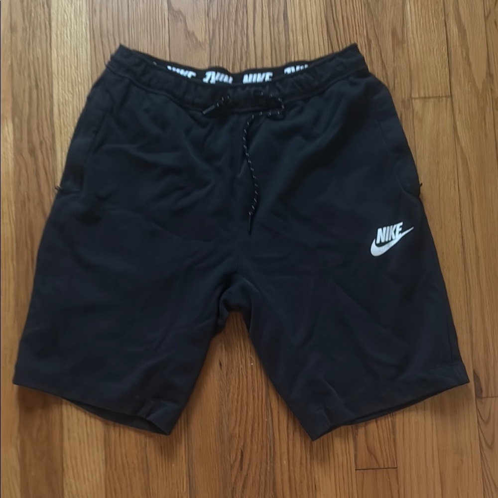 Nike Men's Black Shorts